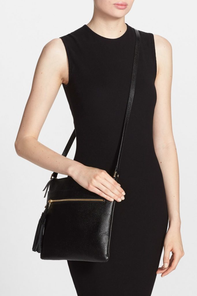 Cross body bag