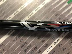 Golf shafts