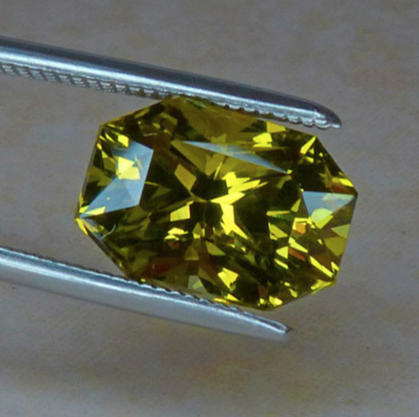 Chrysoberyl Gems