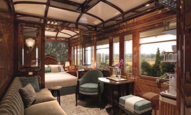 orient express uk price