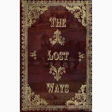 lost ways 2 book