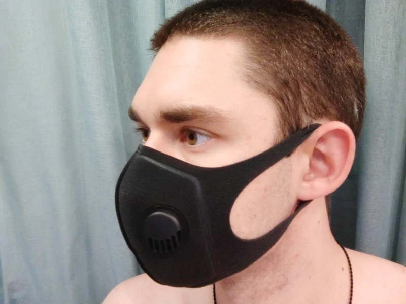 oxybreath pro mask