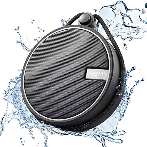 bluetooth shower speaker