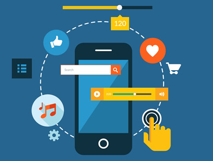 Top examples of Mobile App Development