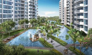 Parc Central Residences Showflat