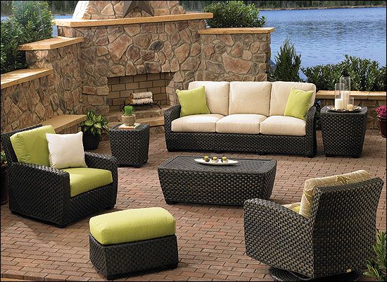 outdoor furniture