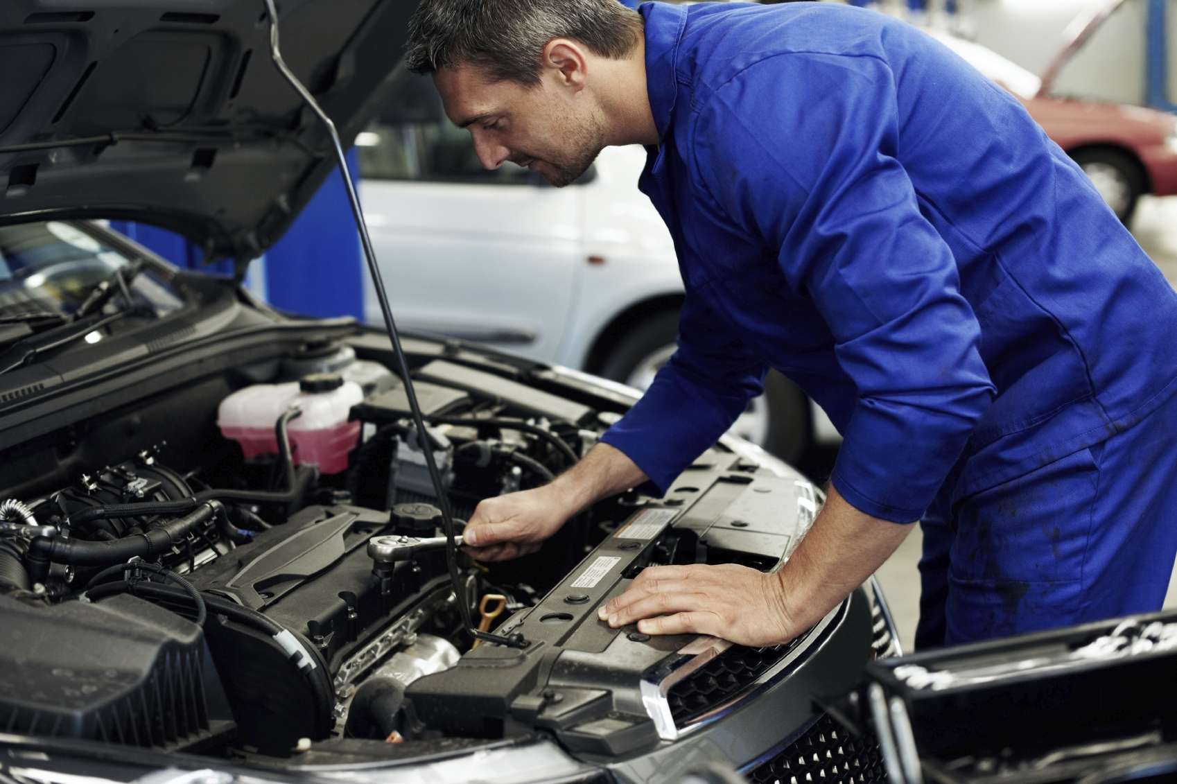 car mechanic