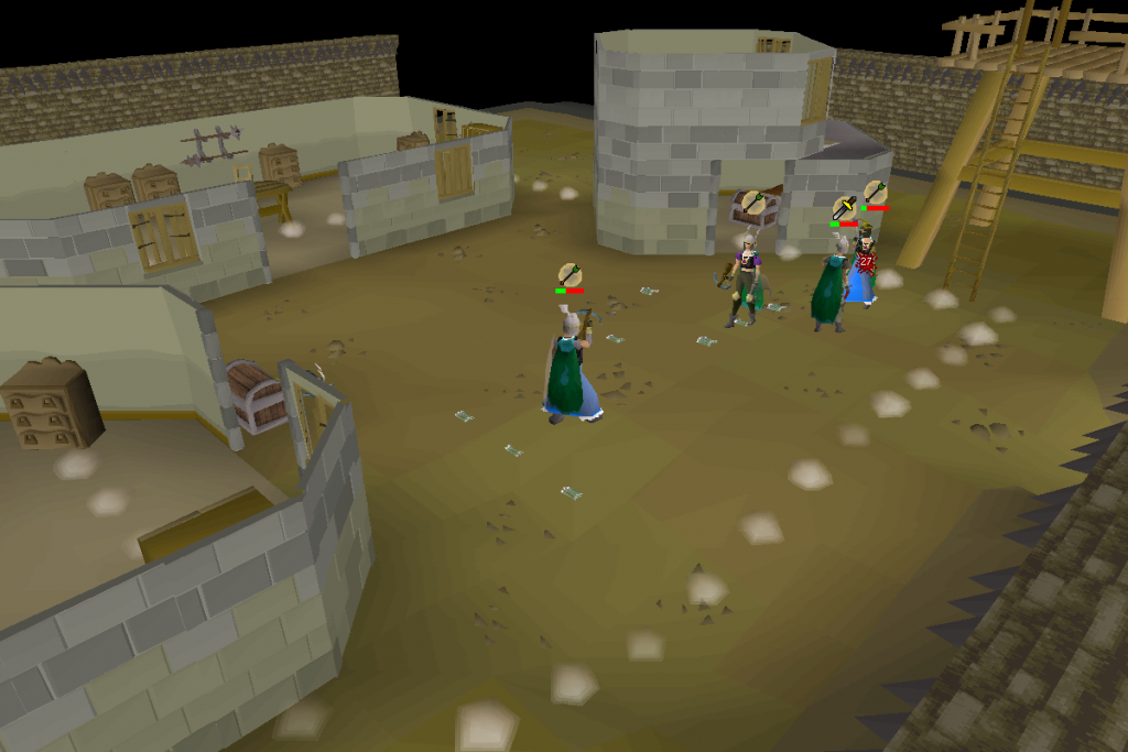 Runescape Minigame