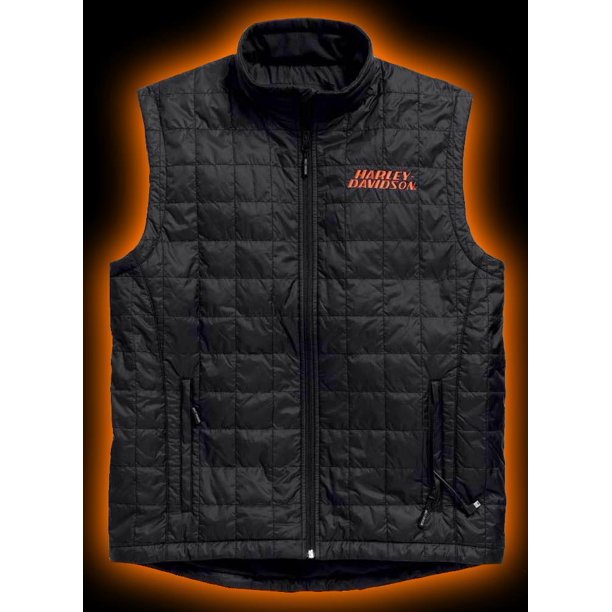 Heated Motorcycle Jacket