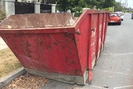 rubbish bin collection service