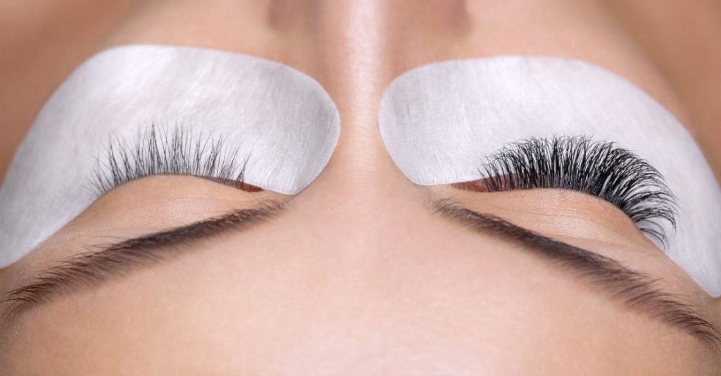 Eyelash Extension