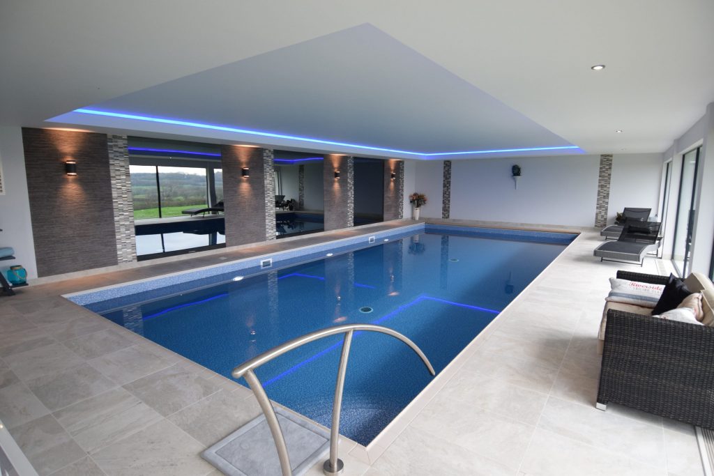 Indoor Swimming Pool