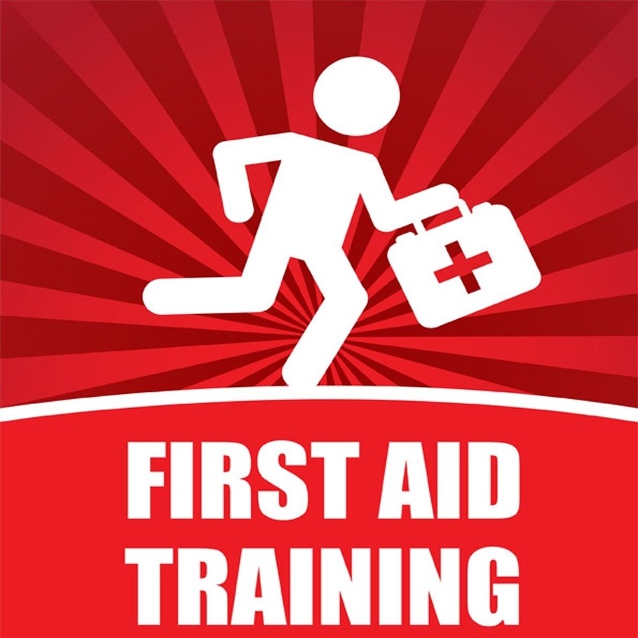 First Aid Course 