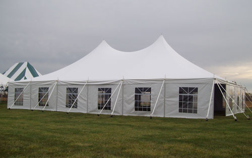 Tent rental ideas