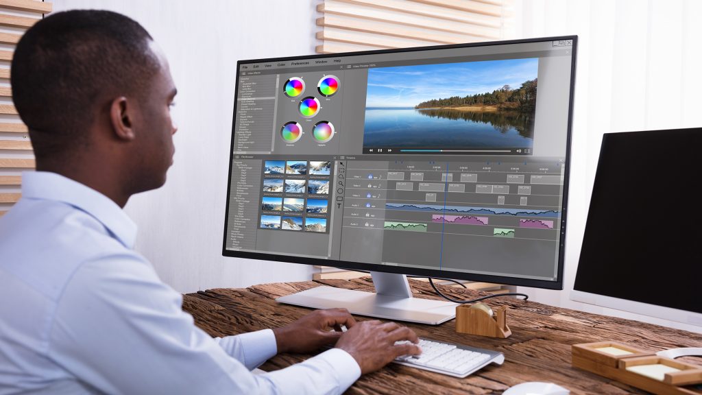 Video Editing Software