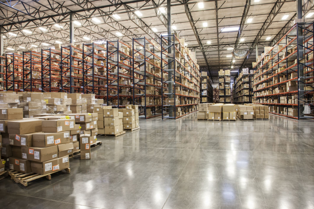 Warehouse Storage Space