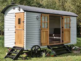 Shepherd Hut