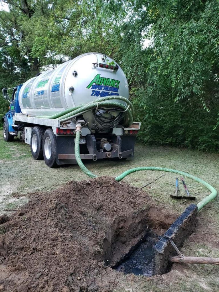 septic tank Service