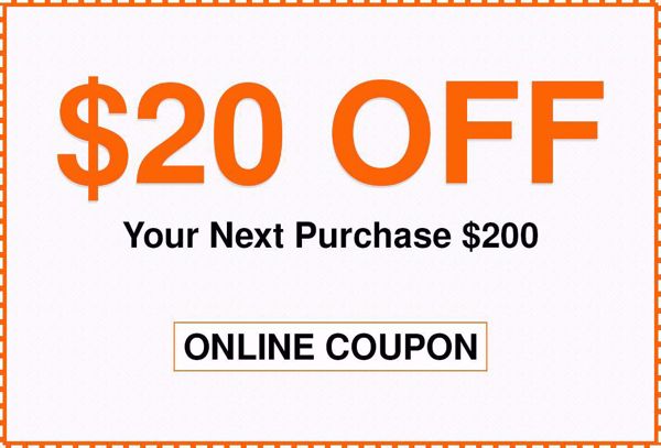 depot coupon code