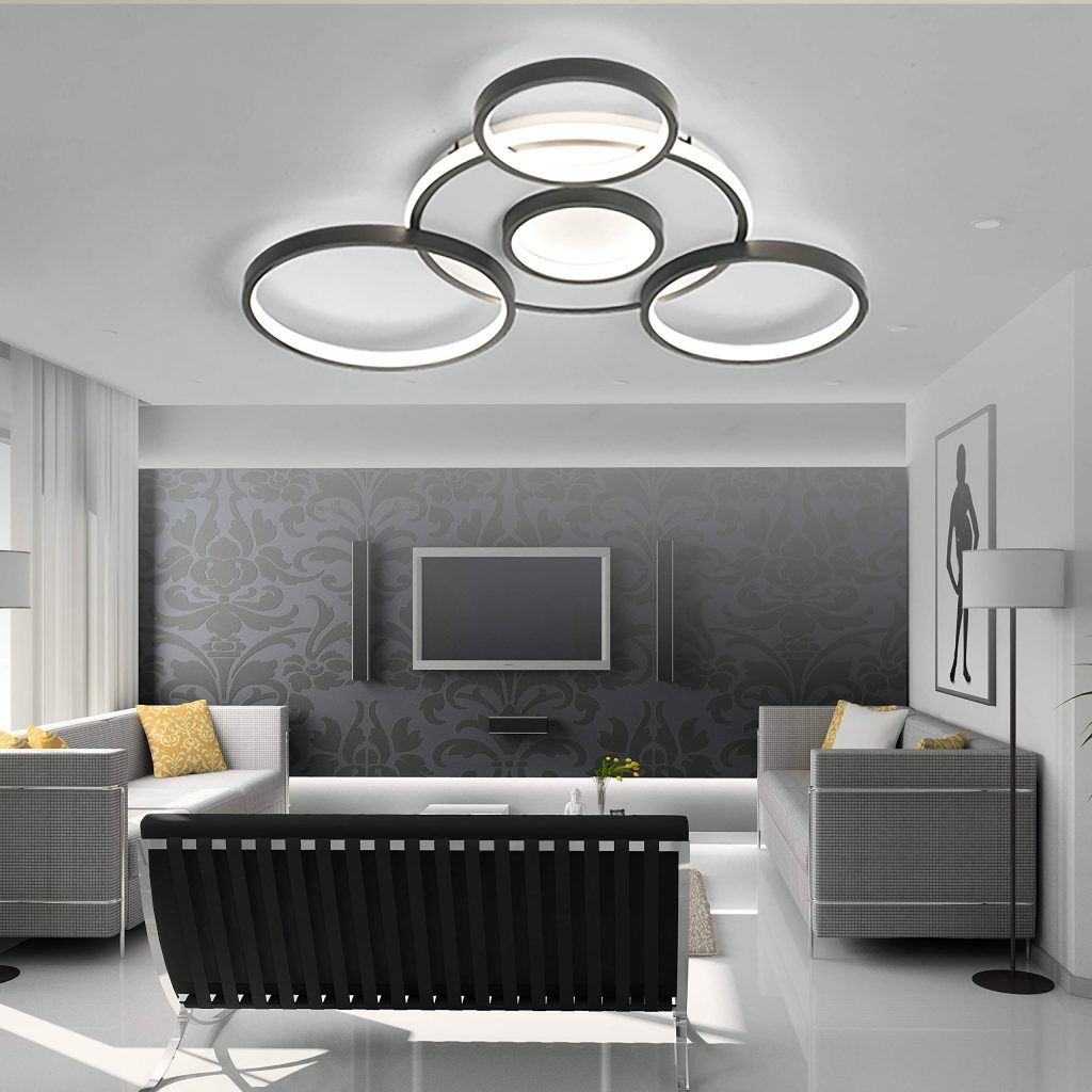 Modern Place Lighting