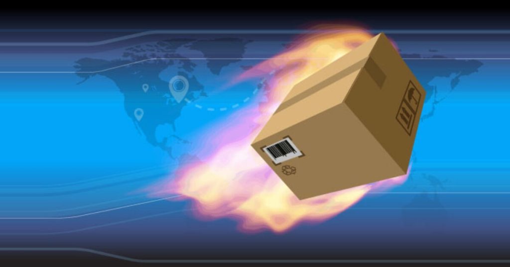 Packaging service